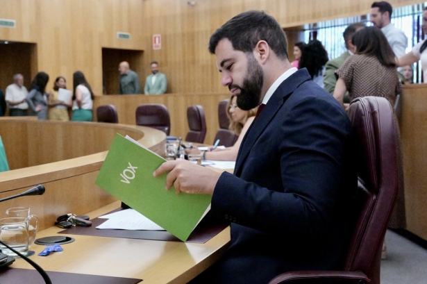 Gustavo de Castro (VOX)