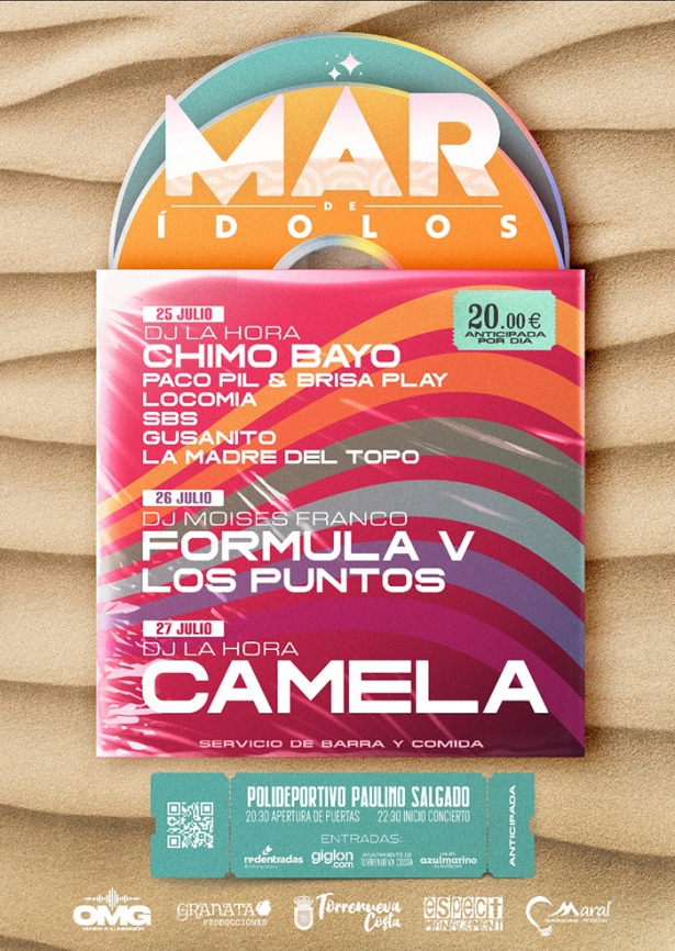 (THE BORDERLINE MÚSIC)