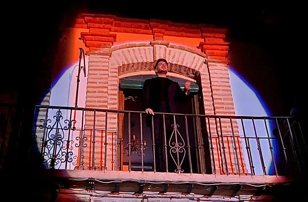 Iván Centenillo (LA OFICINA DE LOS DESEOS)