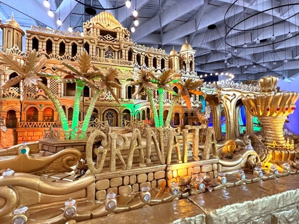 ‘El Reino de Oro y el Árbol Mágico’ (GRANAITA) ‘El Reino de Oro y el Árbol Mágico’ (GRANAITA)