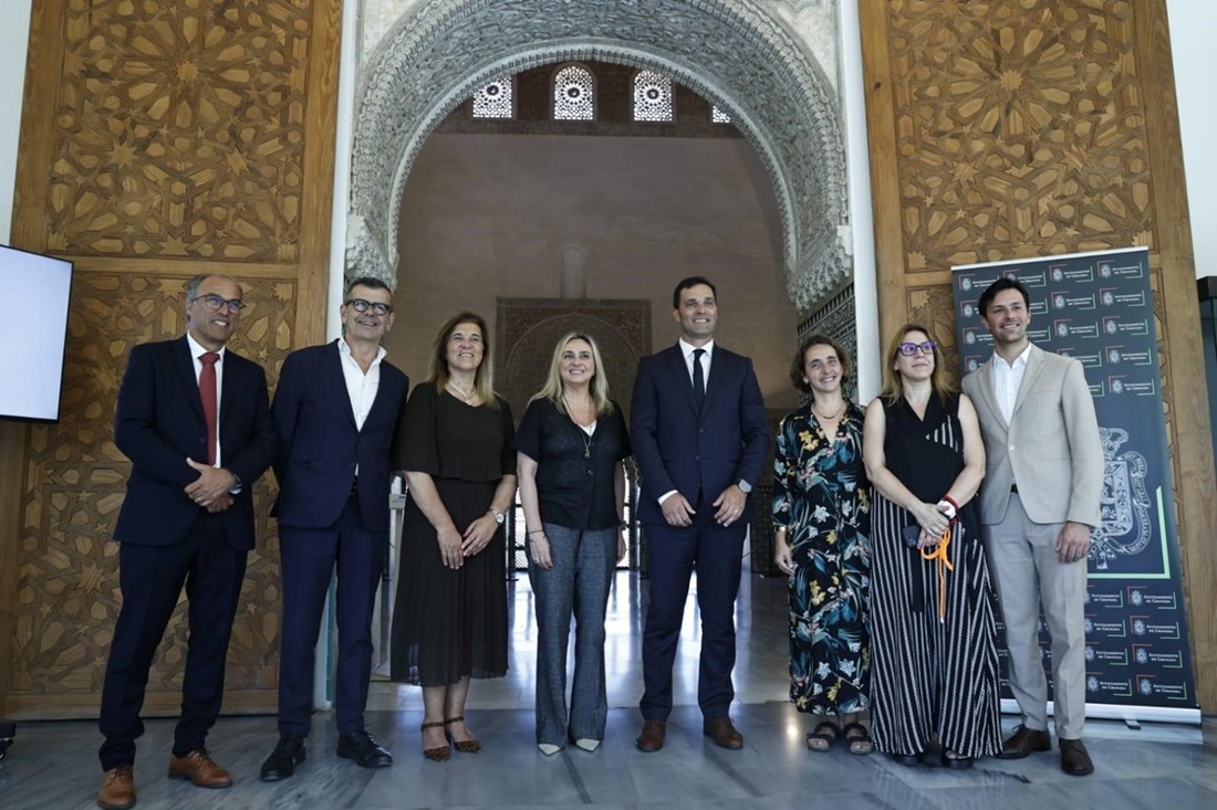 Presentación del Festival Literario Internacional Folio (AYUNTAMIENTO)