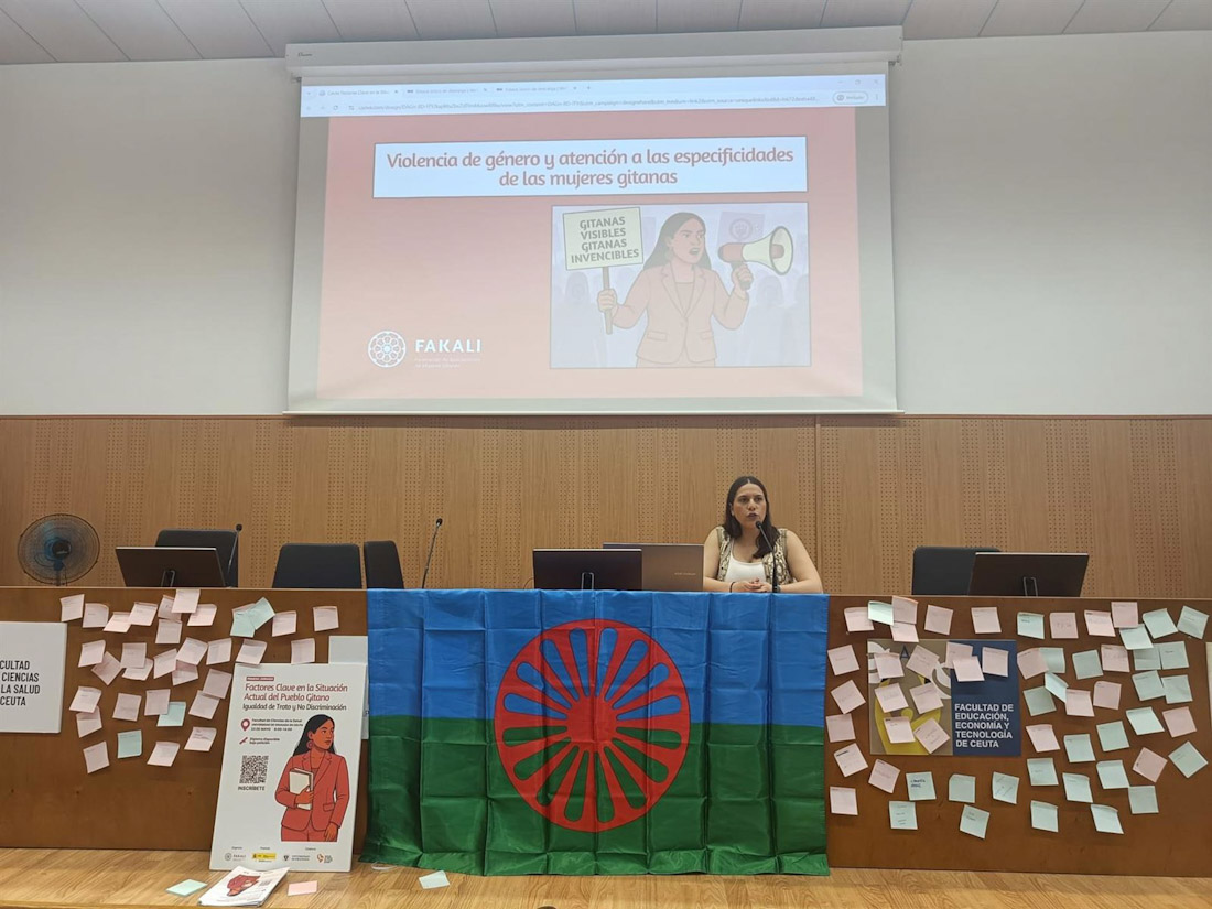 Actividad académica de Fakali en la UGR (FAKALI)