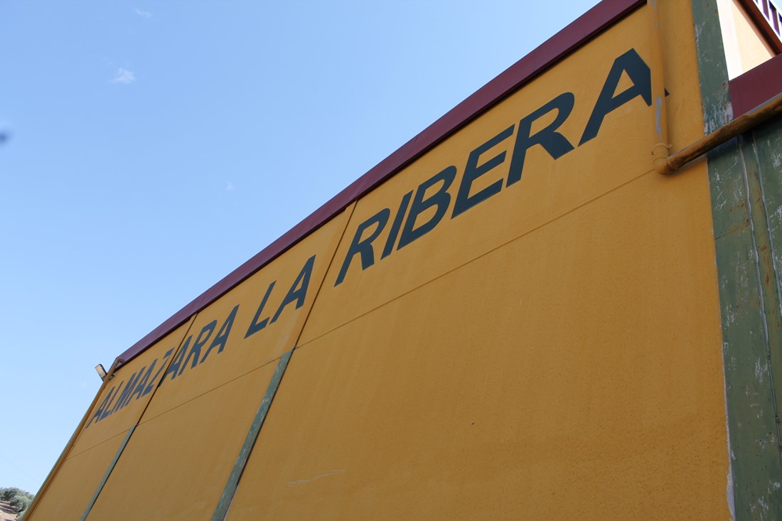 Almazara La Ribera (CONDES DE BENALUA)