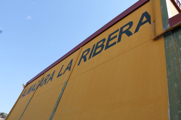 Almazara La Ribera (CONDES DE BENALUA)