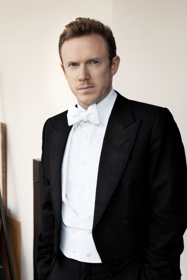 Daniel Harding (JULIAN HARGREAVES)
