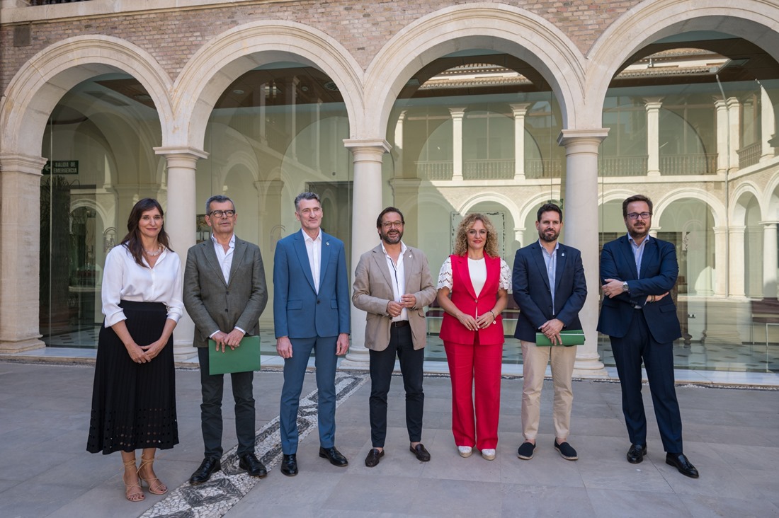 Presentación del ICCA Global Association Forum 2025 (JUNTA)