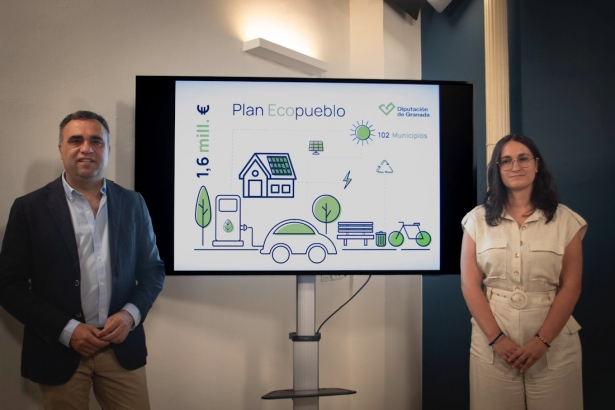 Presentación de `Ecopueblo` (ANTONIO L. JUÁREZ)