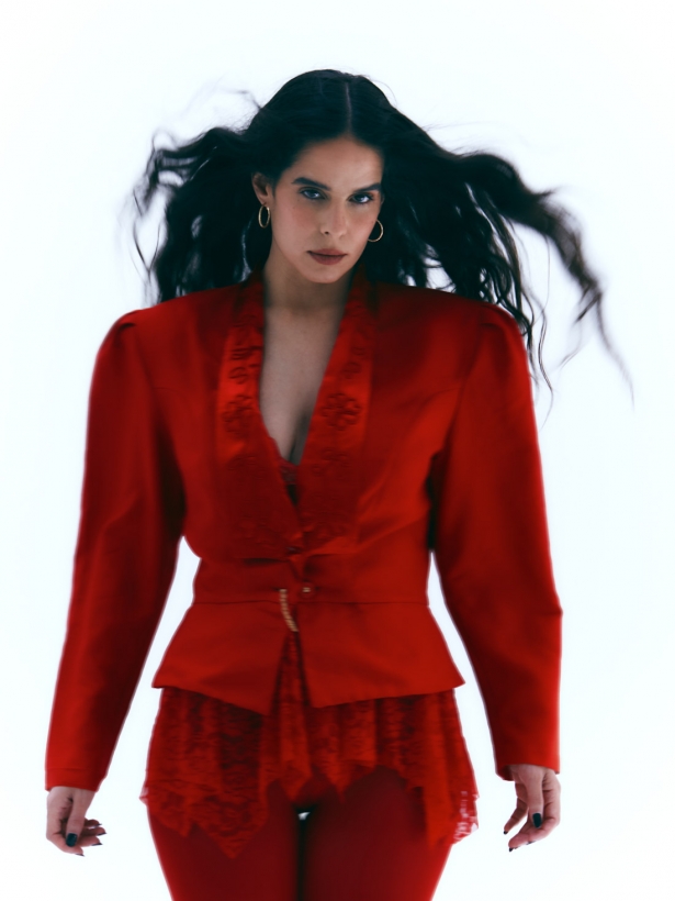 Ángeles Toledano (MARA ALONSO)