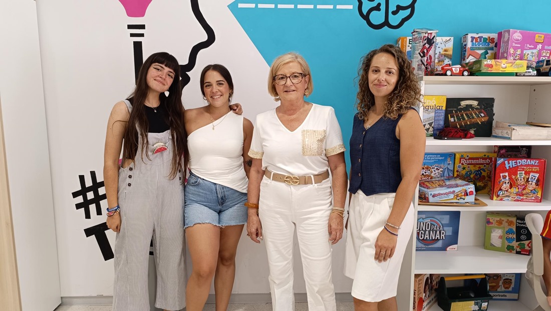 Presentación de la Escuela de verano Corresponsables (AYTO. MOTRIL)