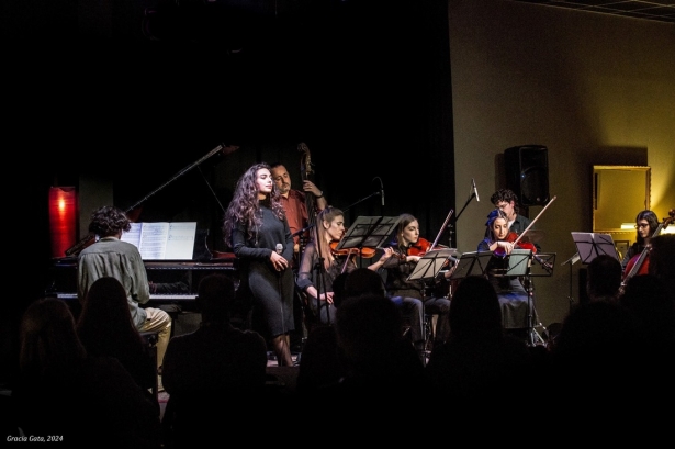 Lorenzo Tonon Octet (CAJA GRANADA FUNDACIÓN) Lorenzo Tonon Octet (CAJA GRANADA FUNDACIÓN)