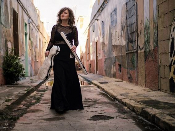 Birgit Kolar, en imagen de archivo (REMITIDA POR LA OCG)