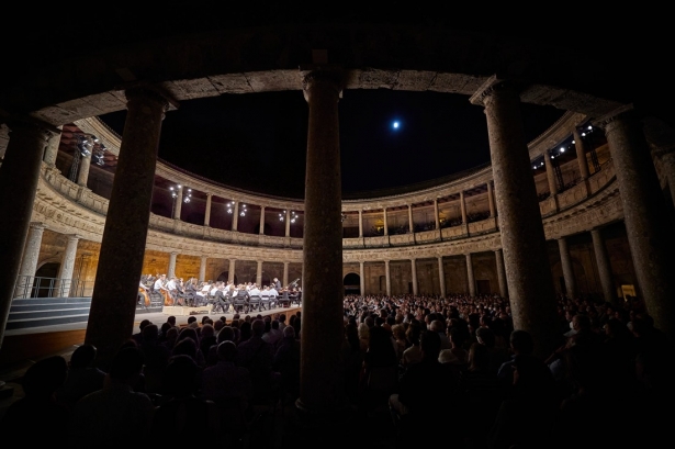 El Palacio de Carlos V acogerá La Travitta (FERMIN RODRÍGUEZ) El Palacio de Carlos V acogerá La Travitta (FERMIN RODRÍGUEZ)