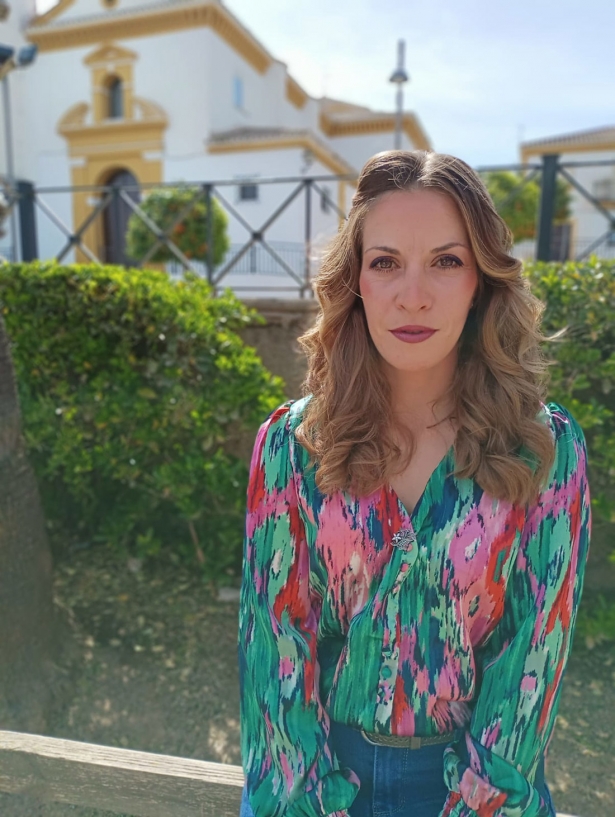 Elisabeth Barnés en imagen de archivo (IU) Elisabeth Barnés en imagen de archivo (IU)