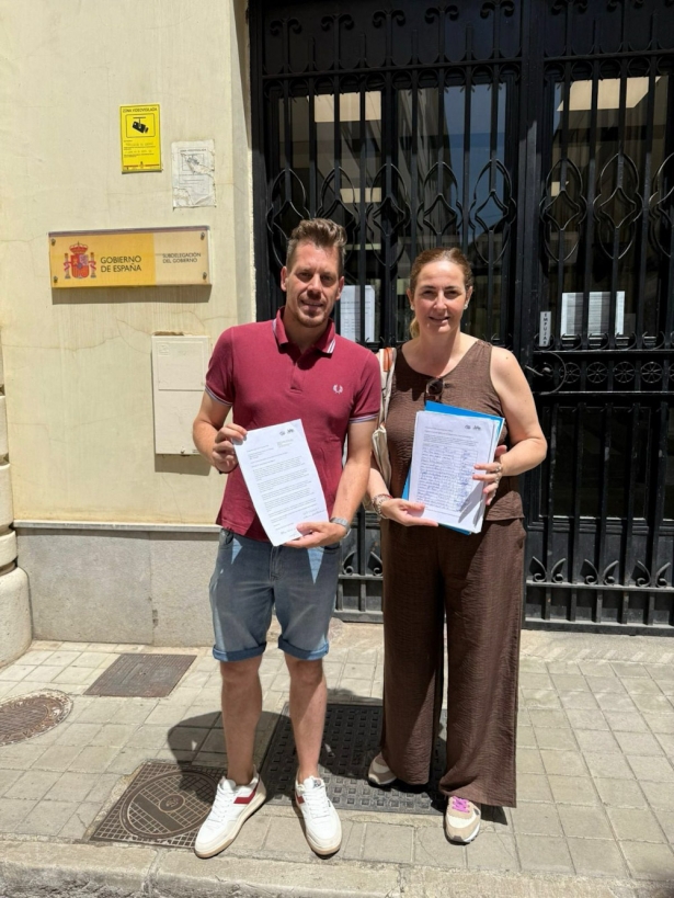 Presentación de las firmas (PP) Presentación de las firmas (PP)