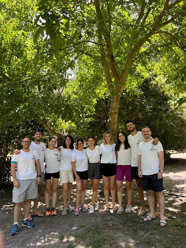 Campamento de menores con diabetes (JUNTA)