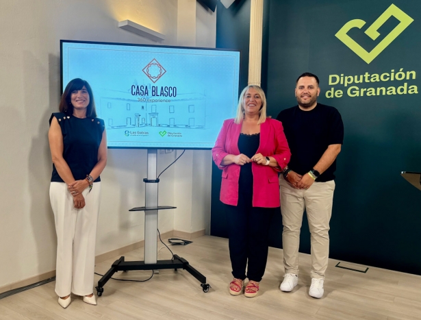 Presentación de las actividades culturales (DIPGRA)