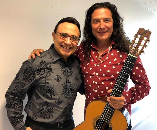 Michel Camilo & Tomatito (1001 MÚSICAS)