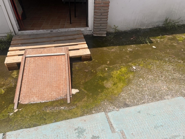 Vertido detectado en El Tesorillo (CONVERGENCIA ANDALUZA)