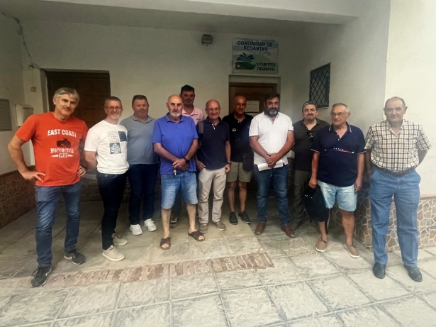 Comunidad Generald e regantes (ALJISUR)