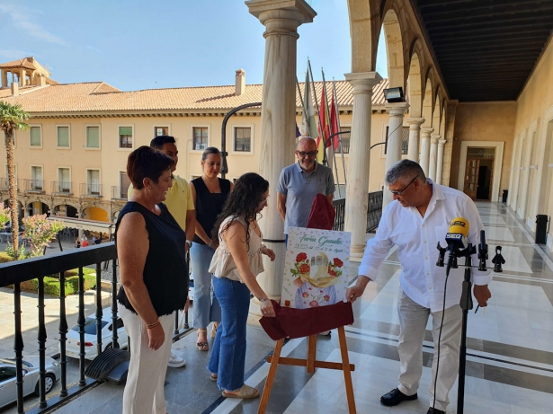 Presentación del cartel (AYTO. GUADIX) Presentación del cartel (AYTO. GUADIX)