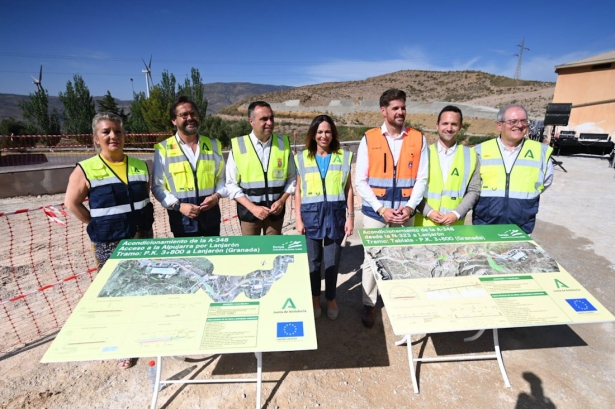 Inicio de las obras (JUNTA)