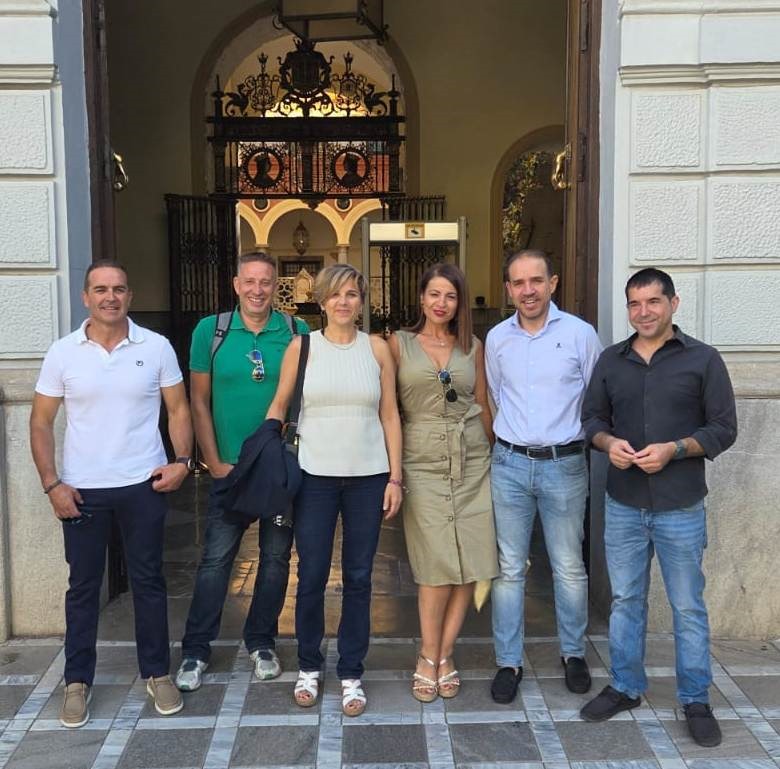 Firma del convenio (CCOO)