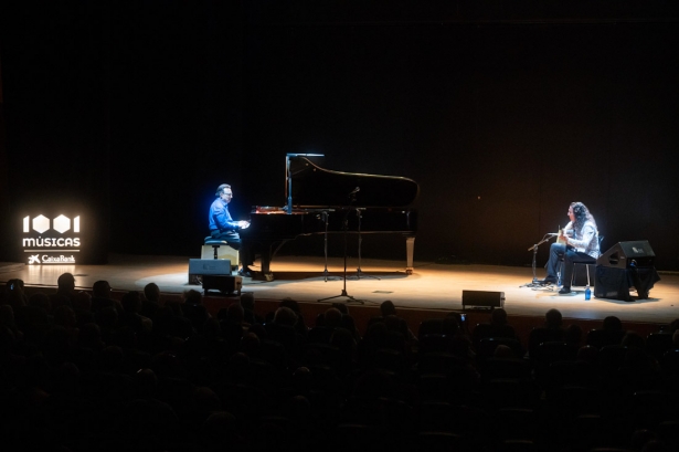 Imagen del concierto (1001 MÚSICAS) Imagen del concierto (1001 MÚSICAS)