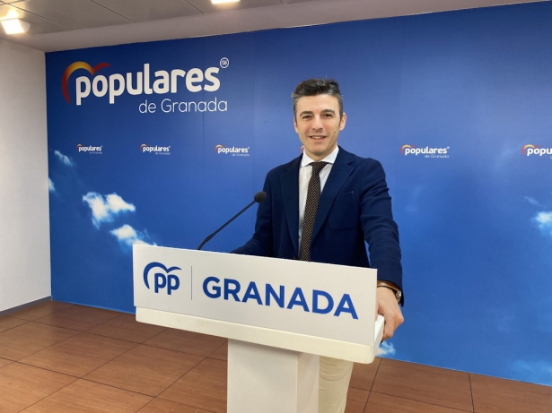 Jorge Saavedra (PP)