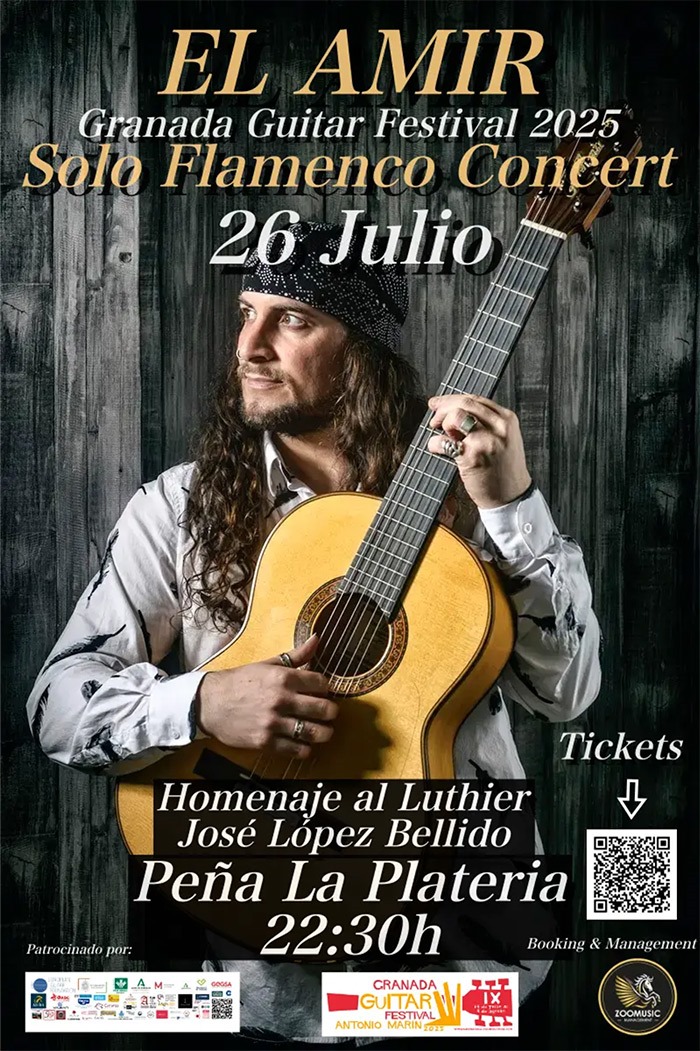 El Amir (BORDERLINE)