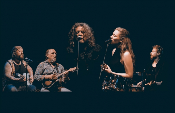Robert Plant presents Saving Grace featuring Suzi Dian (1001 MÚSICAS)