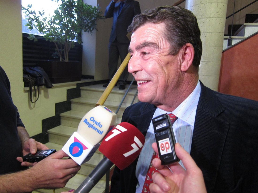 Emilio Calatayud en imagen de archivo (EUROPA PRESS)