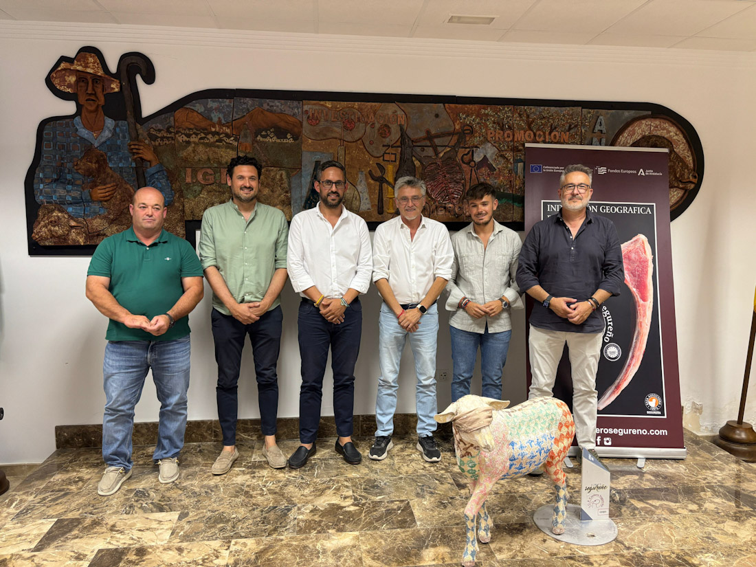 Visita a la sede de ANCOS (DIPGRA)