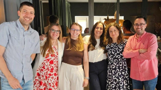 Equipo que ha participado en la investigación (IBS.GRANADA)