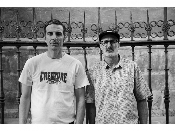 Bisagra (BORDERLINE)