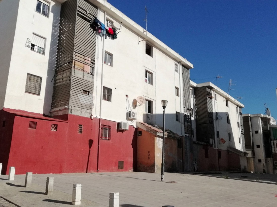 Viviendas en Huerta Carrasco (JUNTA)