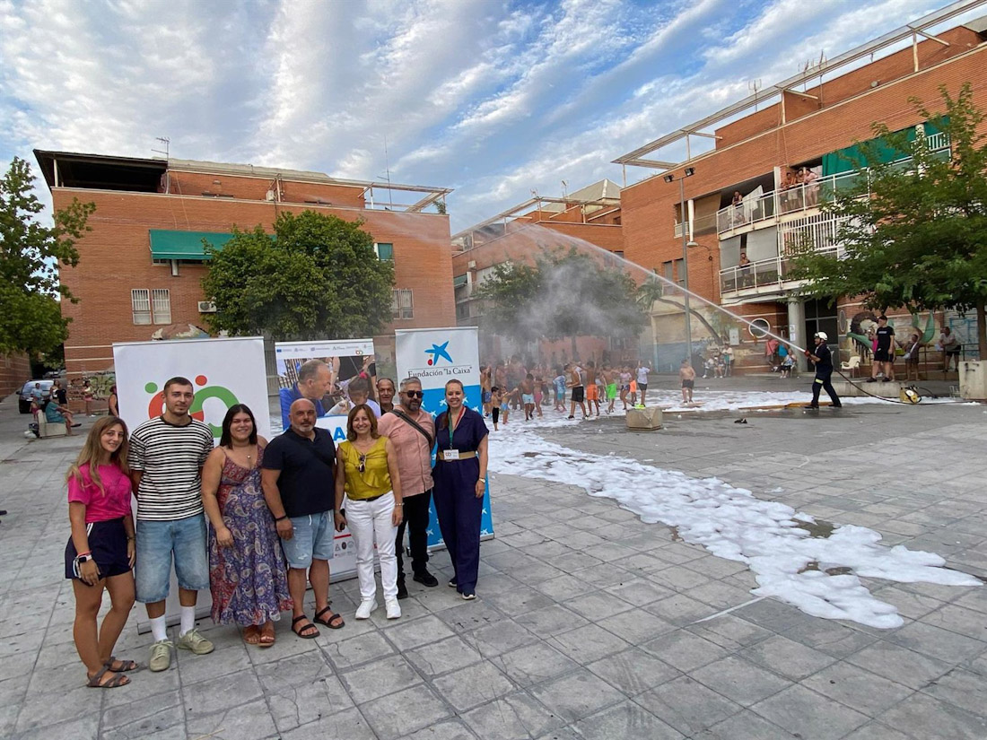 Verano Abierto+ (AYUNTAMIENTO)