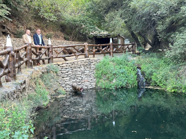 Visita a Fuente Escarda (DIPGRA)