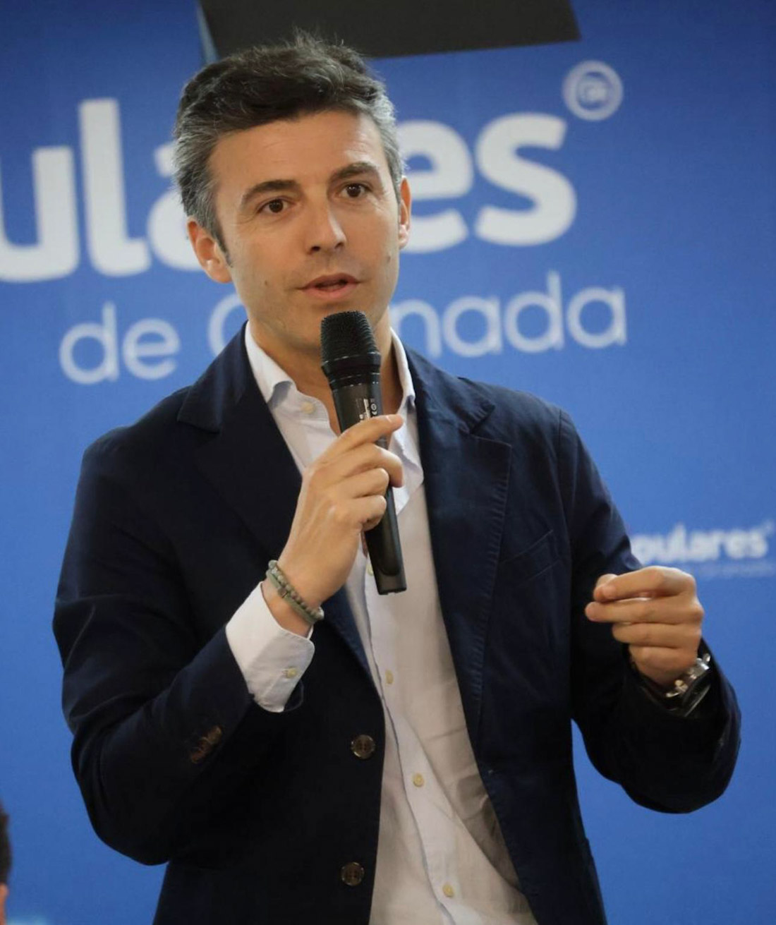 Jorge Saavedra (PP)