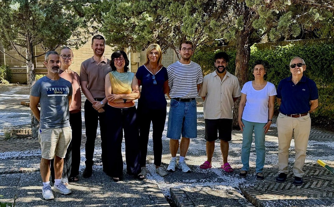 Imagen del comité organizador del congreso internacional sobre migración, que acogerá la Universidad de Granada entre el 2 y el 5 de septiembre. (UNIVERSIDAD DE GRANADA)