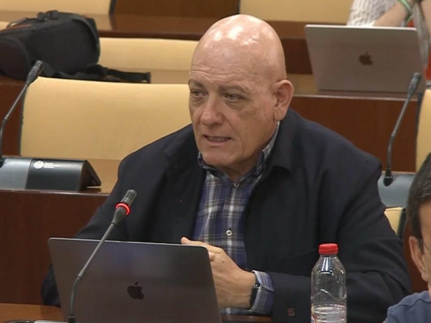 Gerardo Sánchez (PSOE) Gerardo Sánchez (PSOE)