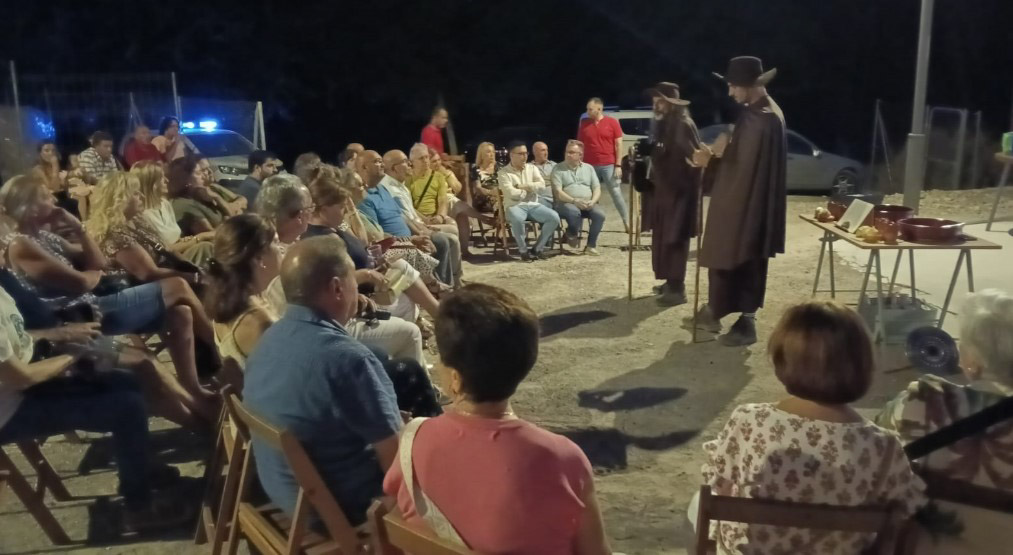 Imagen del encuentro (ASOCIADO ILBIRA)