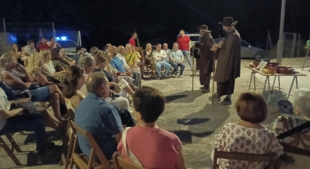 Imagen del encuentro (ASOCIADO ILBIRA)