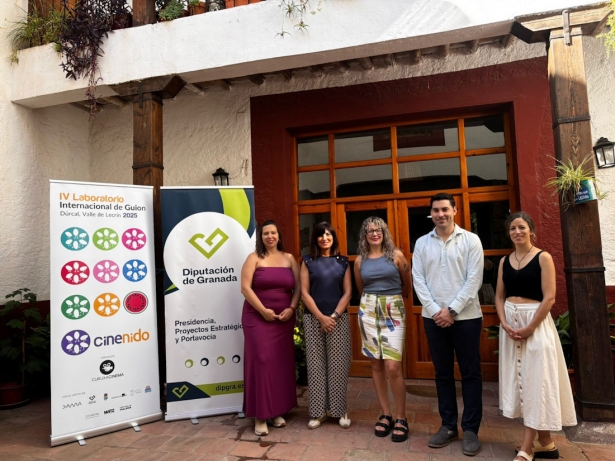 Visita a Cinenido (DIPGRA) Visita a Cinenido (DIPGRA)