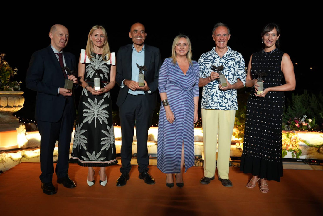 Entrega de los premios Prestigio Turístico (AYTO. GRANADA)