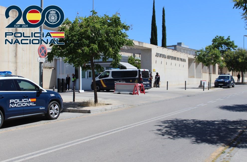 Jefatura Superior de Policia (POLICÍA NACIONAL)