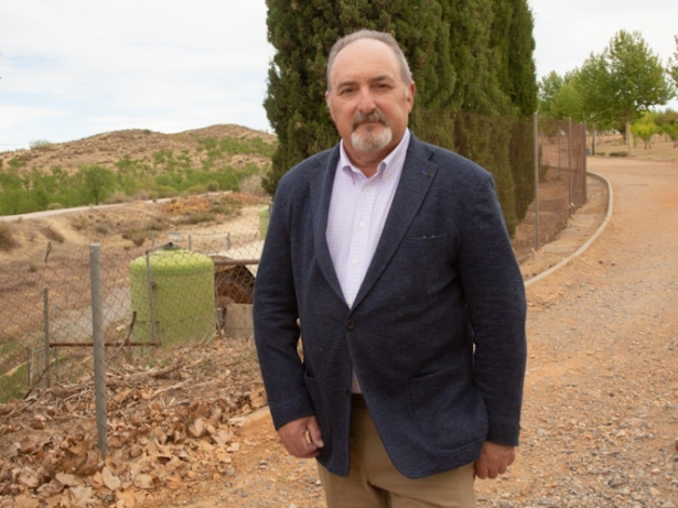 El portavoz del grupo municipal socialista en el Ayuntamiento de Dílar, Aureliano Martín (PSOE) El portavoz del grupo municipal socialista en el Ayuntamiento de Dílar, Aureliano Martín (PSOE)