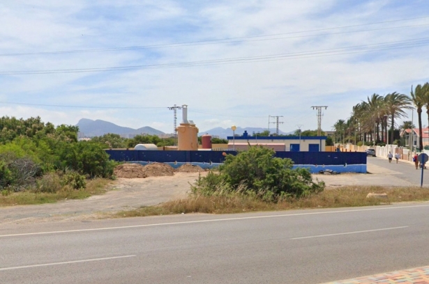 Imagen de una Estación de Bombeo de Aguas Residuales (AYUNTAMIENTO DE CARTAGENA) Imagen de una Estación de Bombeo de Aguas Residuales (AYUNTAMIENTO DE CARTAGENA)