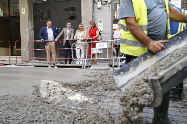 Visita a la Calle San Antón (AYTO. GRANADA)