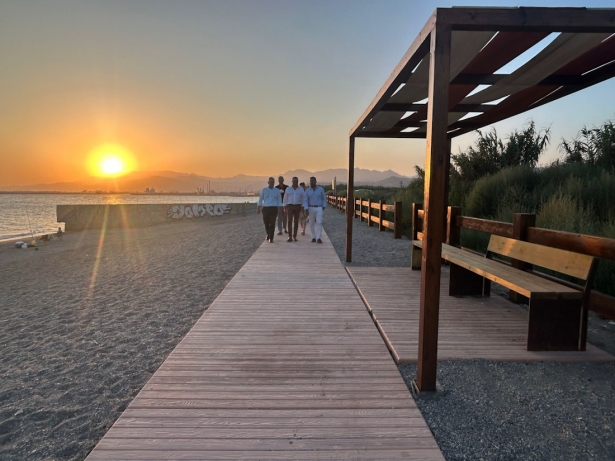 Visita a Torrenueva (DIPGRA)