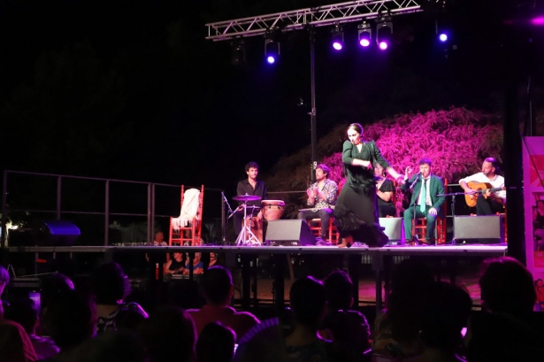 Festival Flamenco de Huétor Tájar (AYTO. HUÉTOR TÁJAR)